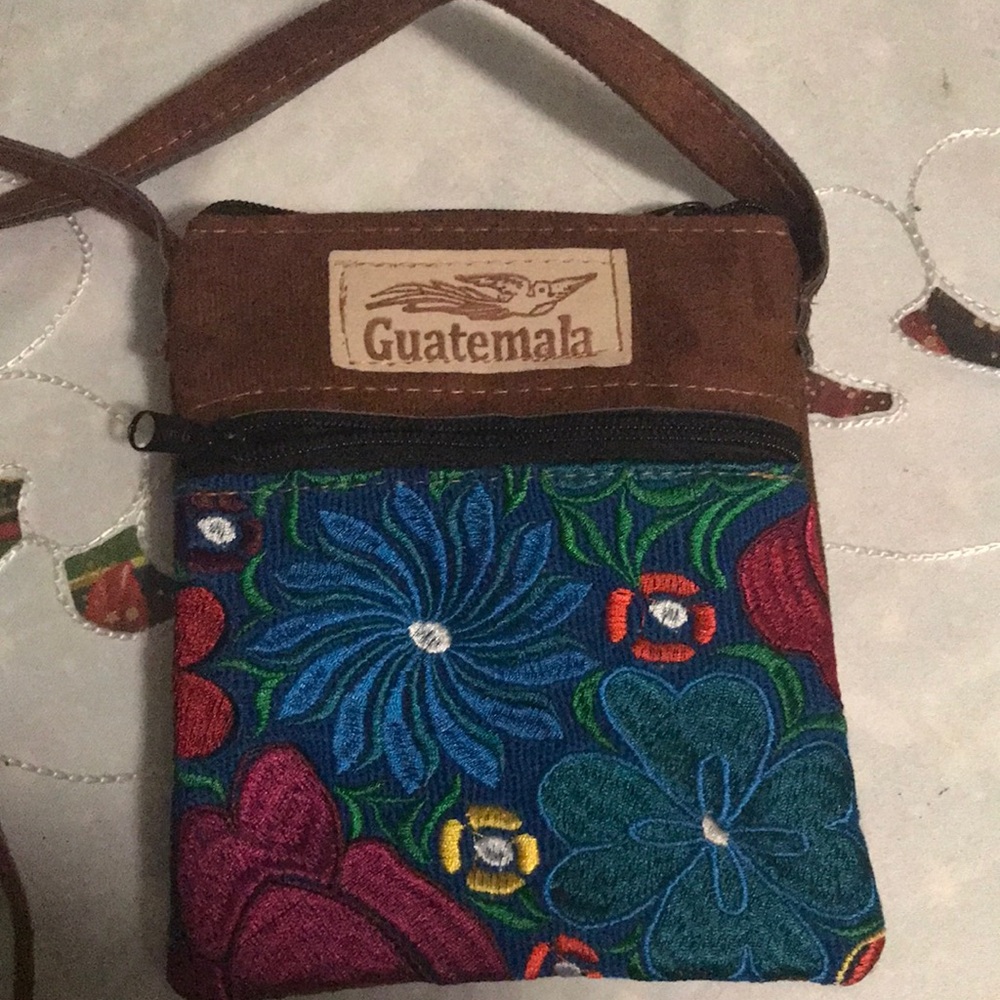 Mayan Multicolor bag